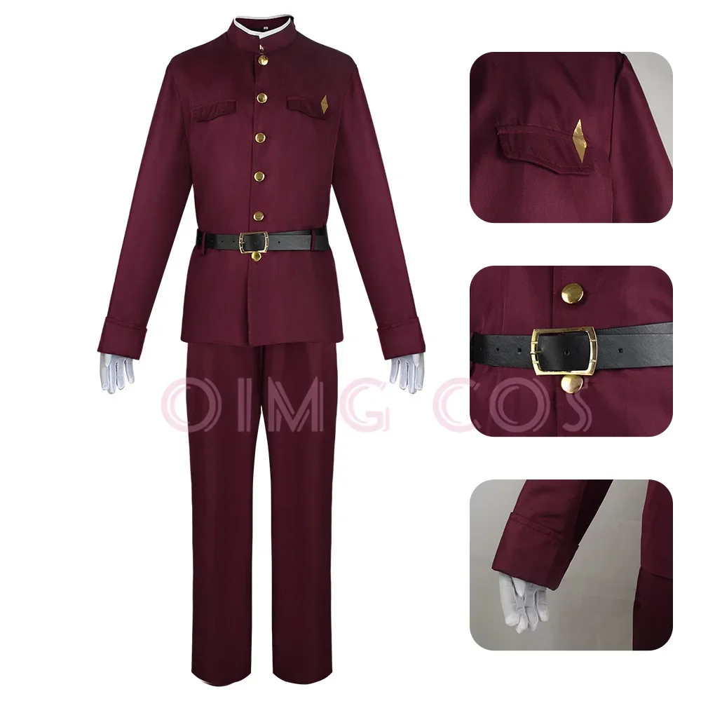 Okura Teruko Cosplay Suehiro T – Anime Cosplay Clothes recenzja i cena