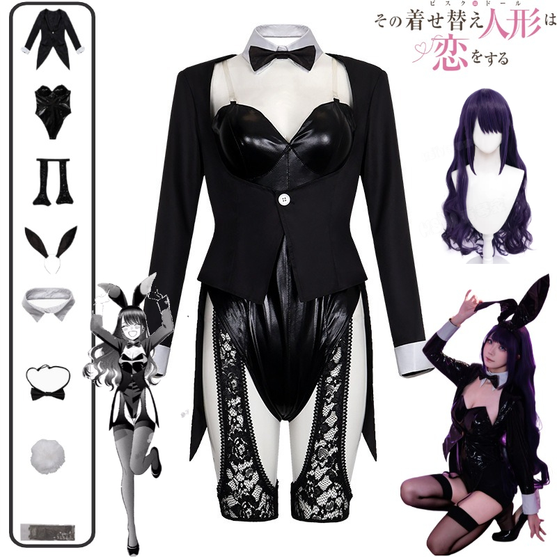 Zestaw Kostiumu Cosplay My Dre – Cosplay Anime Bunny Girl recenzja i cena
