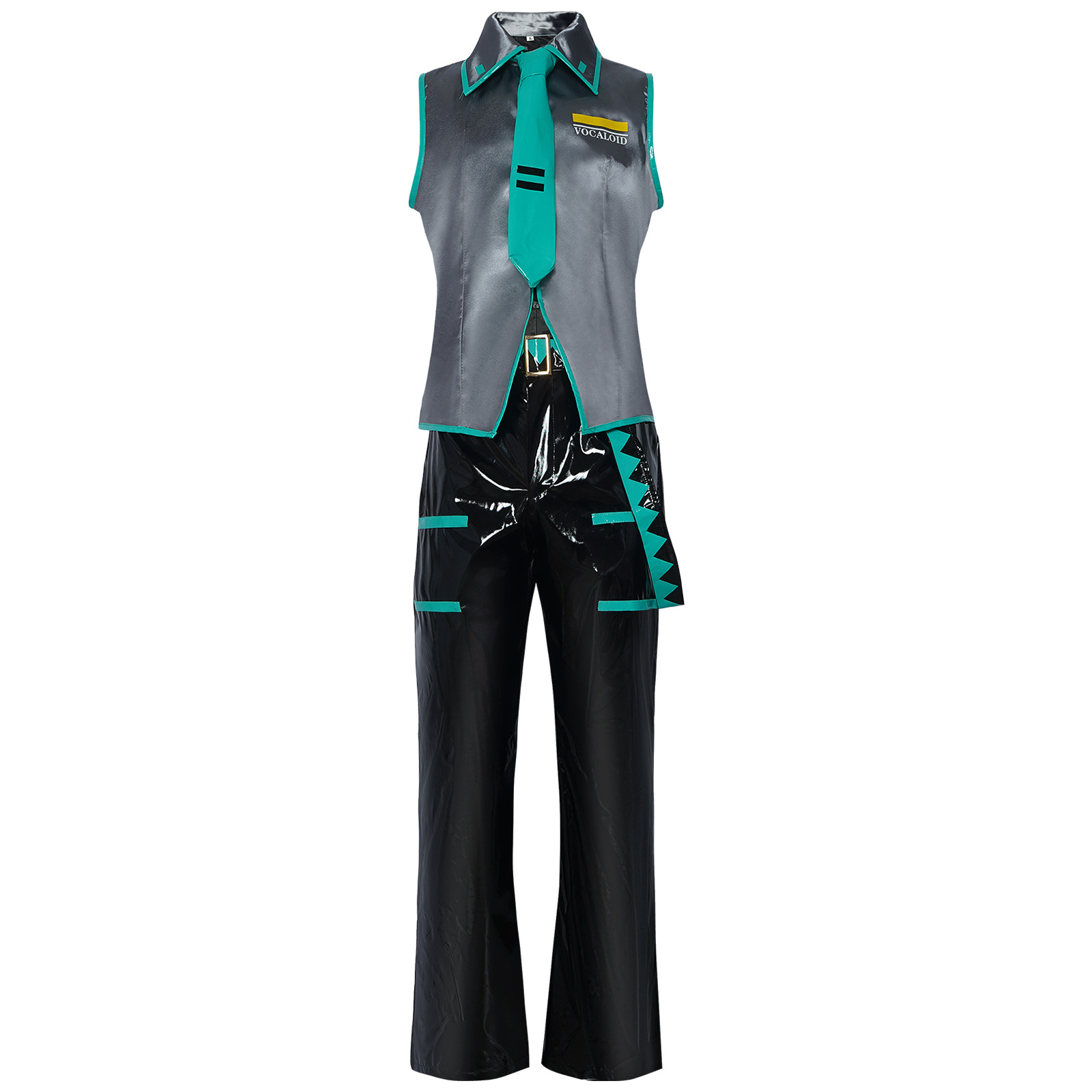 Kostium Cosplay Vocaloid Miku  – Anime Cosplay Miku recenzja i cena