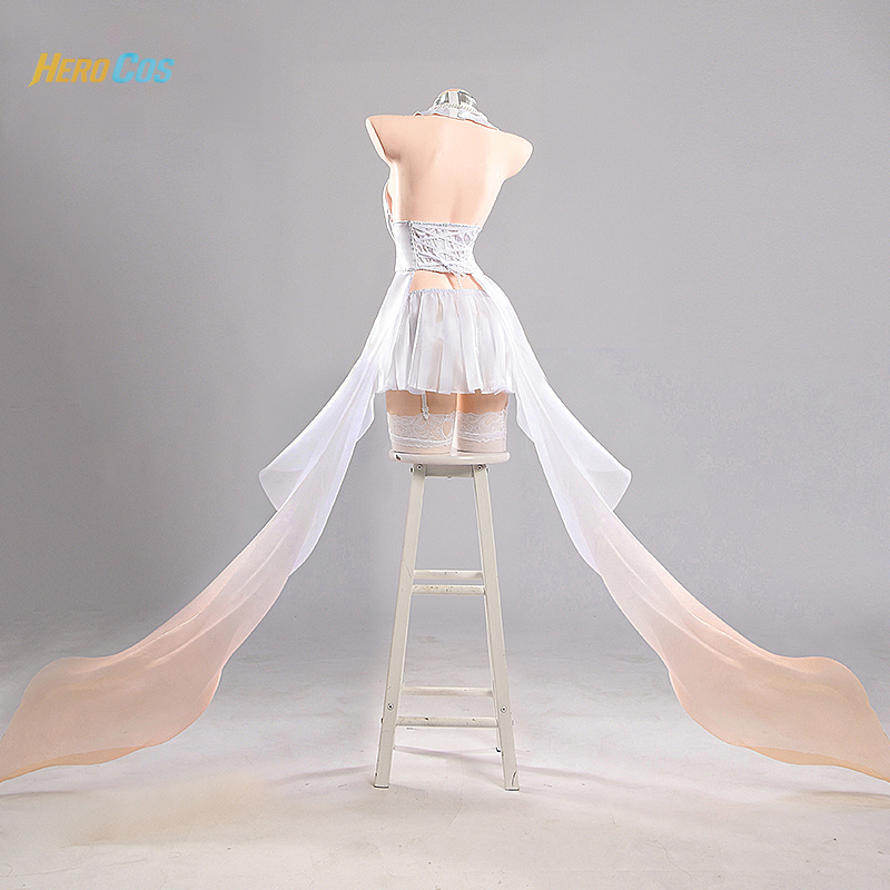 Azur Lane USS Pearl Strój Cosp – Anime Cosplay For Girls recenzja i cena