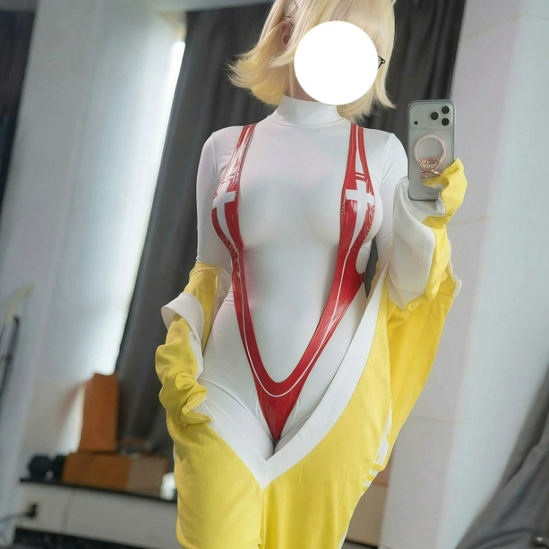 Kostium cosplay Elegg, strój z – Cosplay Anime Bunny Girl recenzja i cena