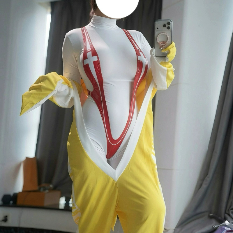 Kostium cosplay Elegg, strój z – Cosplay Anime Bunny Girl recenzja i cena