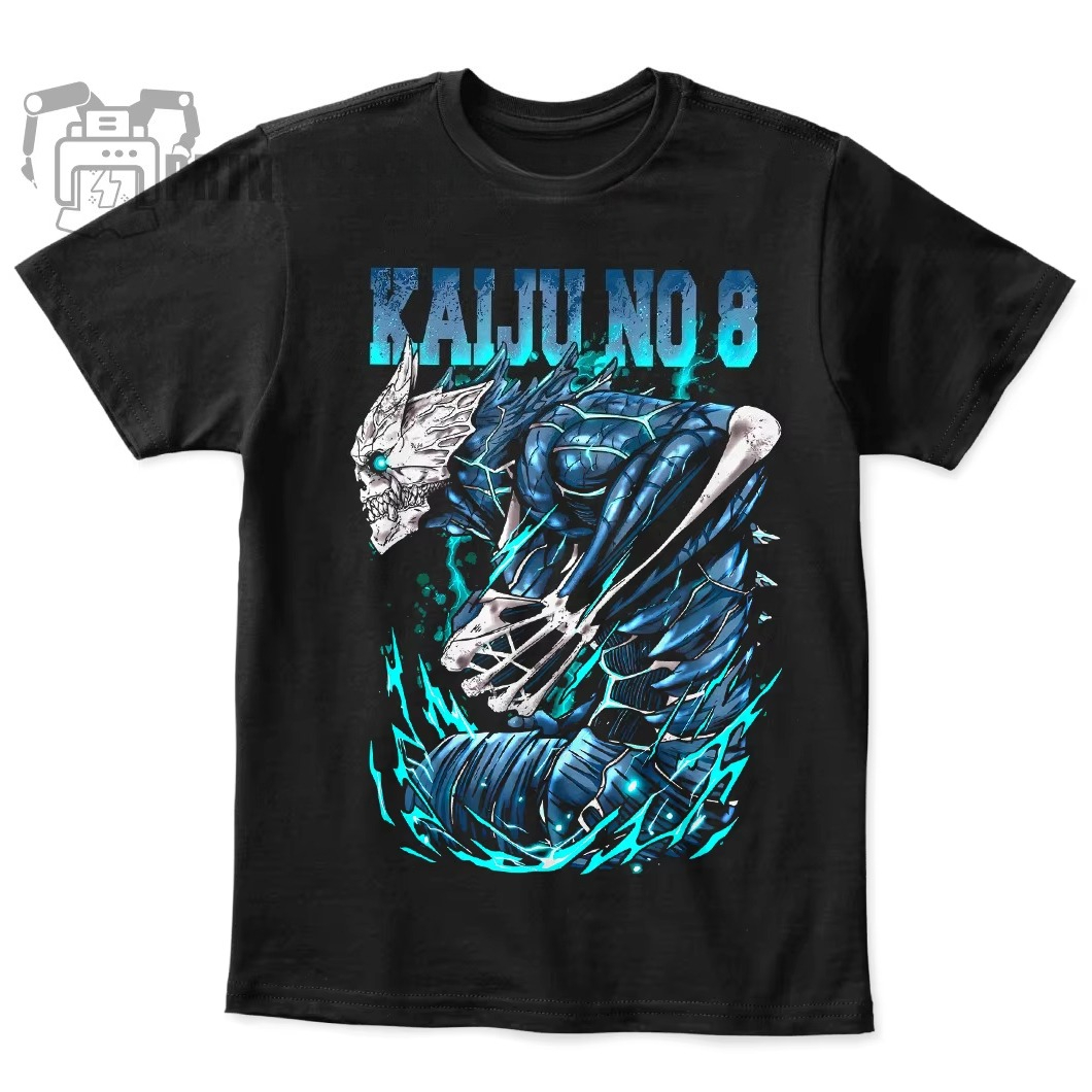 Koszulka Kaiju No 8 lato 2026  – Anime Cosplay Title recenzja i cena