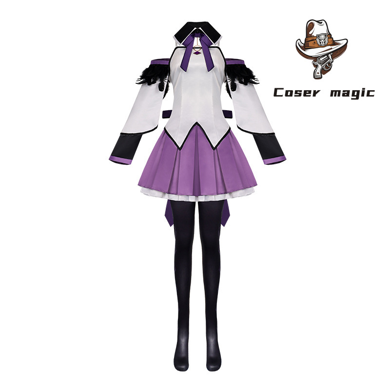Kostium Cosplay Magicznej Dzie – Anime Cosplay For Girls recenzja i cena