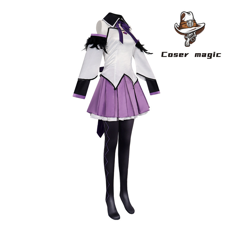 Kostium Cosplay Magicznej Dzie – Anime Cosplay For Girls recenzja i cena