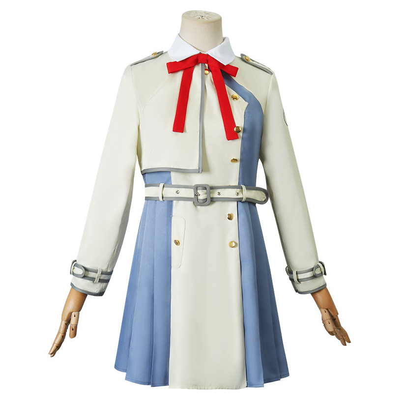 Lycoris Recoil Cosplay Takina  – Anime Cosplay Makima recenzja i cena