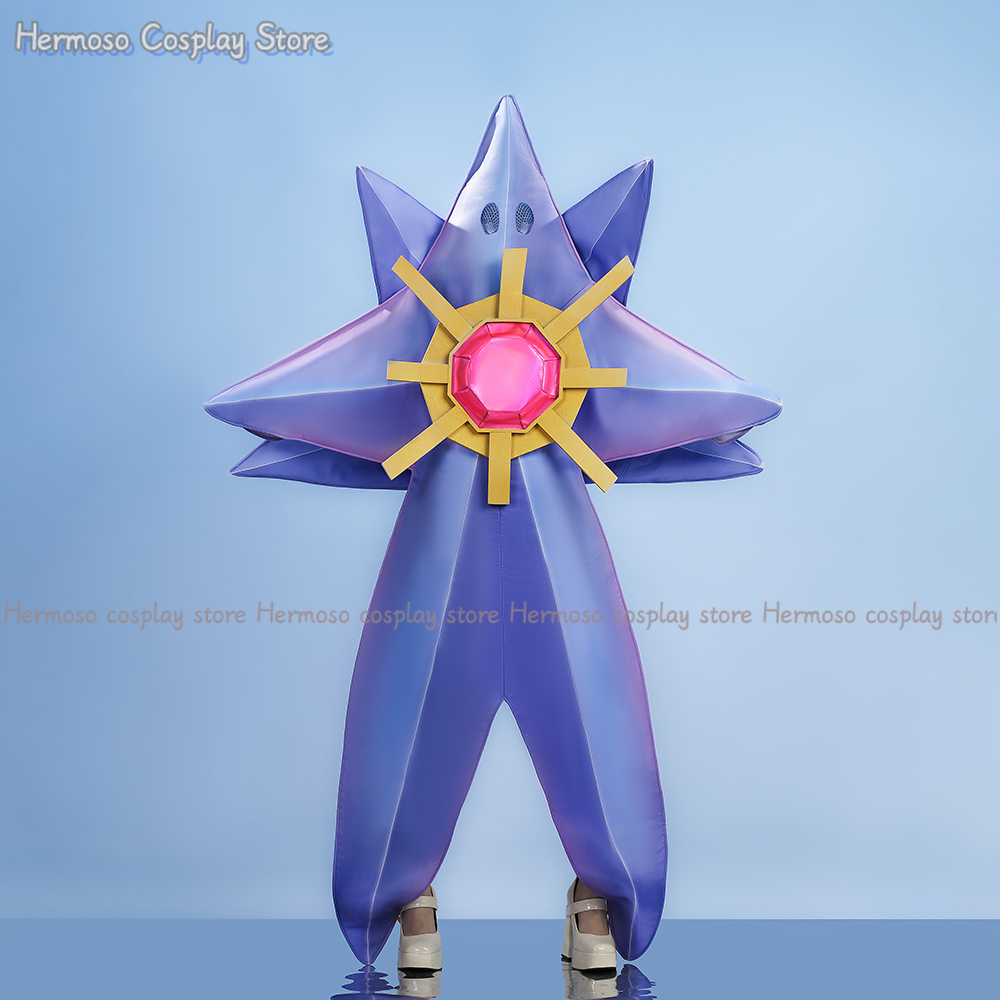 Mega Starmie Strój Cosplay w K – Anime Cosplay Female recenzja i cena