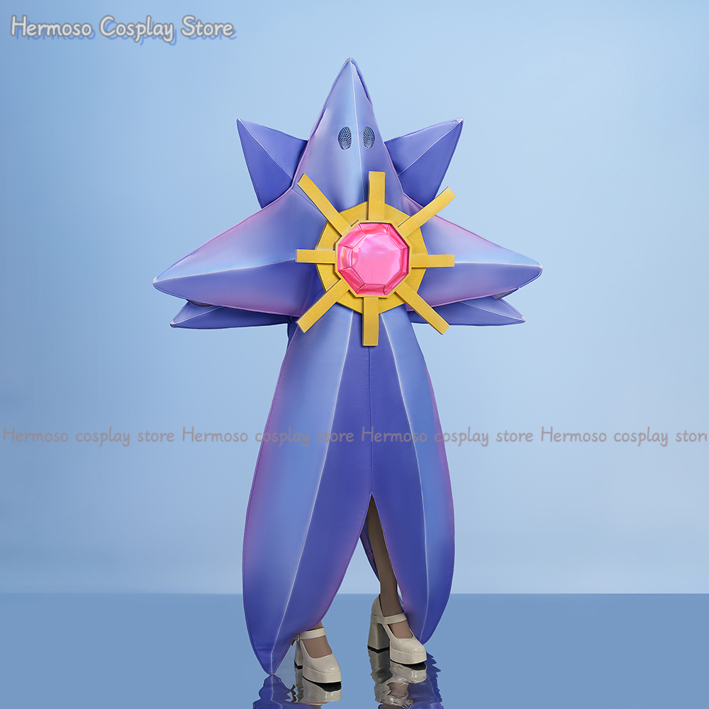 Mega Starmie Strój Cosplay w K – Anime Cosplay Female recenzja i cena