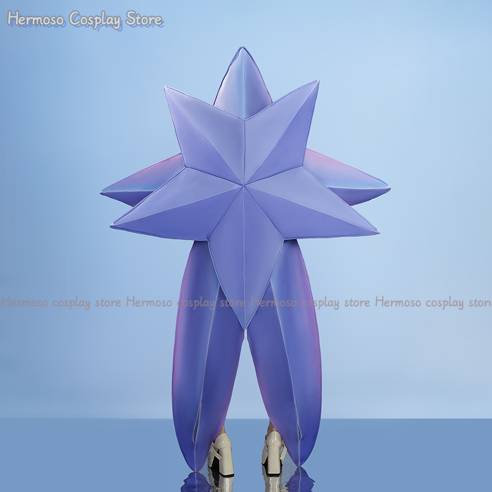 Mega Starmie Strój Cosplay w K – Anime Cosplay Female recenzja i cena
