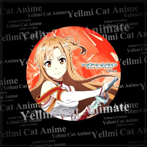 Sword Art Online SAO Anime Odz – Cosplay Anime Online recenzja i cena