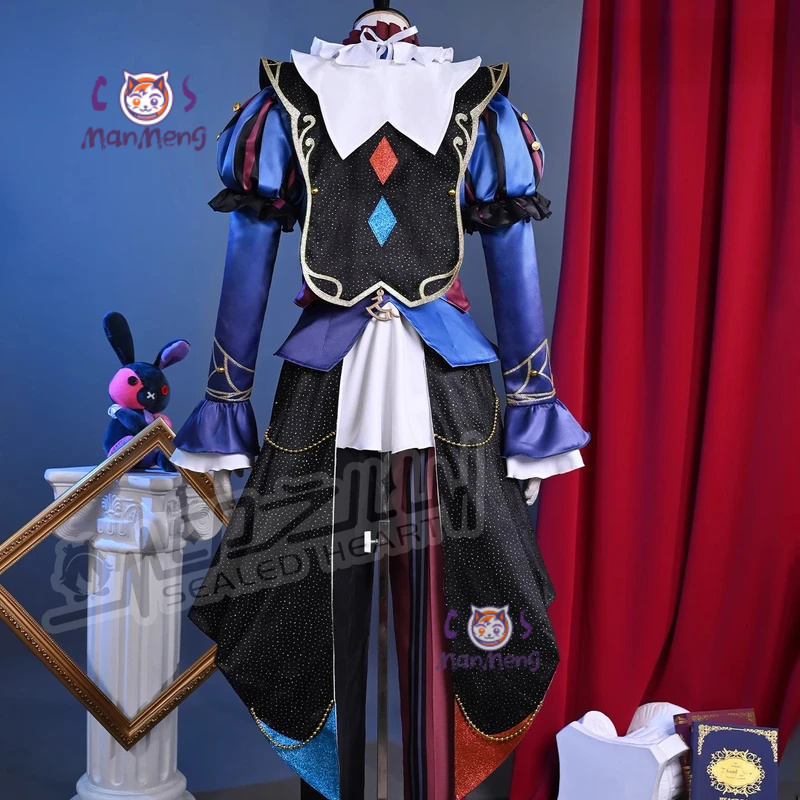 Anime PJSK Tenma Tsukasa tks t – Anime Cosplay Female recenzja i cena