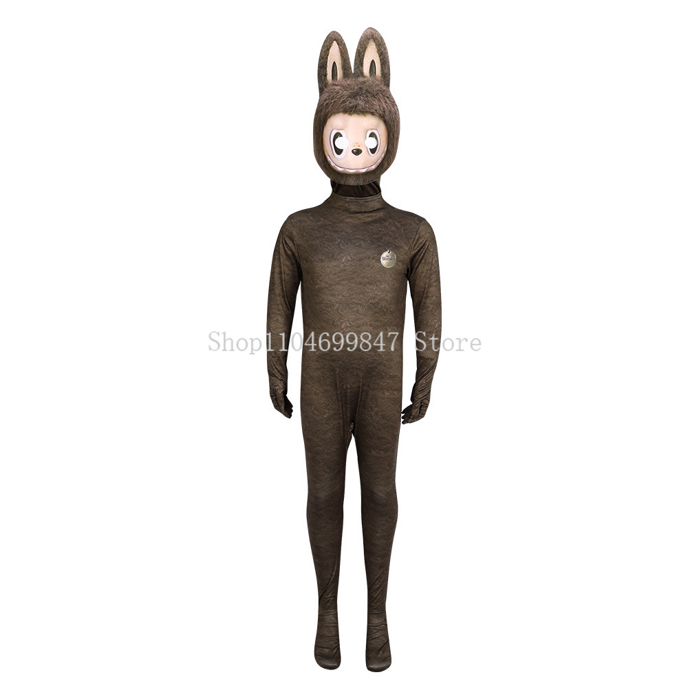 Kostium Cosplay Potwora Zimomo – Anime Cosplay For Girls recenzja i cena