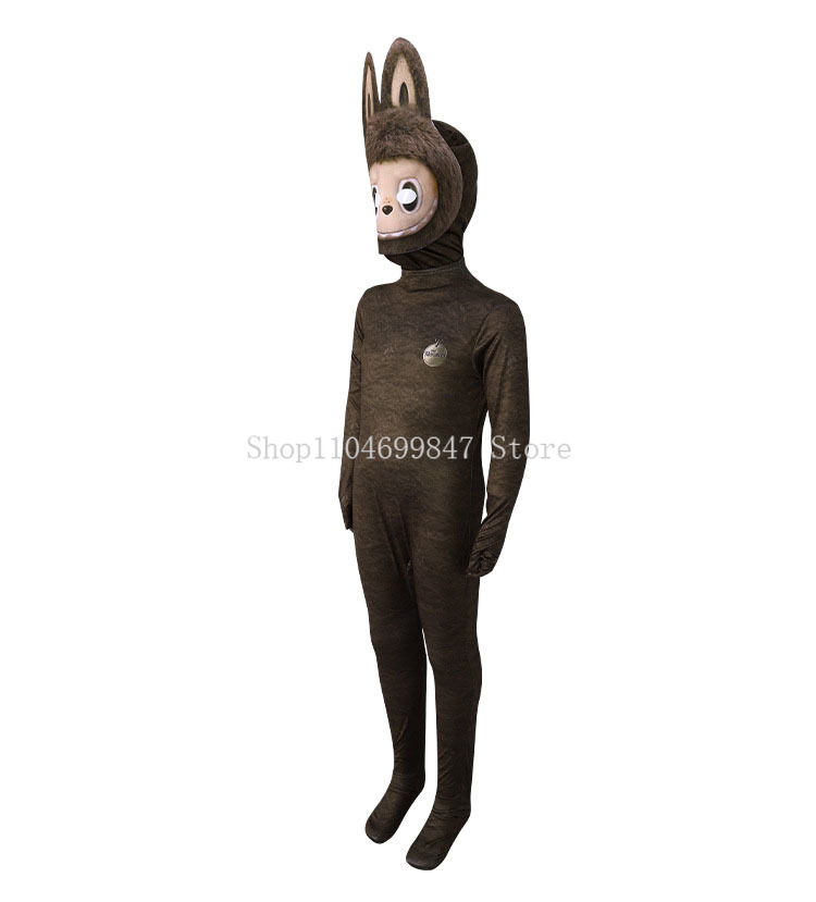 Kostium Cosplay Potwora Zimomo – Anime Cosplay For Girls recenzja i cena