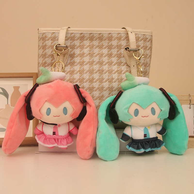 Breloczek Pluszowy Hatsune Mik – Anime Cosplay Miku recenzja i cena