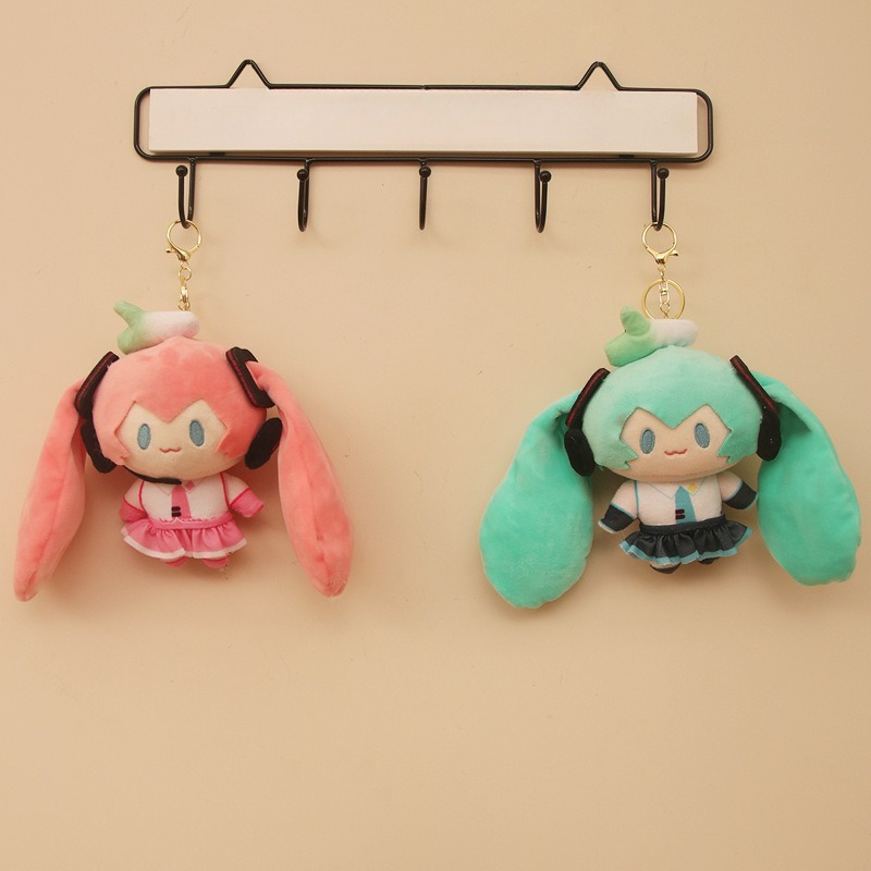 Breloczek Pluszowy Hatsune Mik – Anime Cosplay Miku recenzja i cena