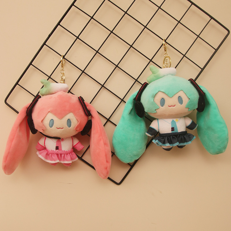 Breloczek Pluszowy Hatsune Mik – Anime Cosplay Miku recenzja i cena
