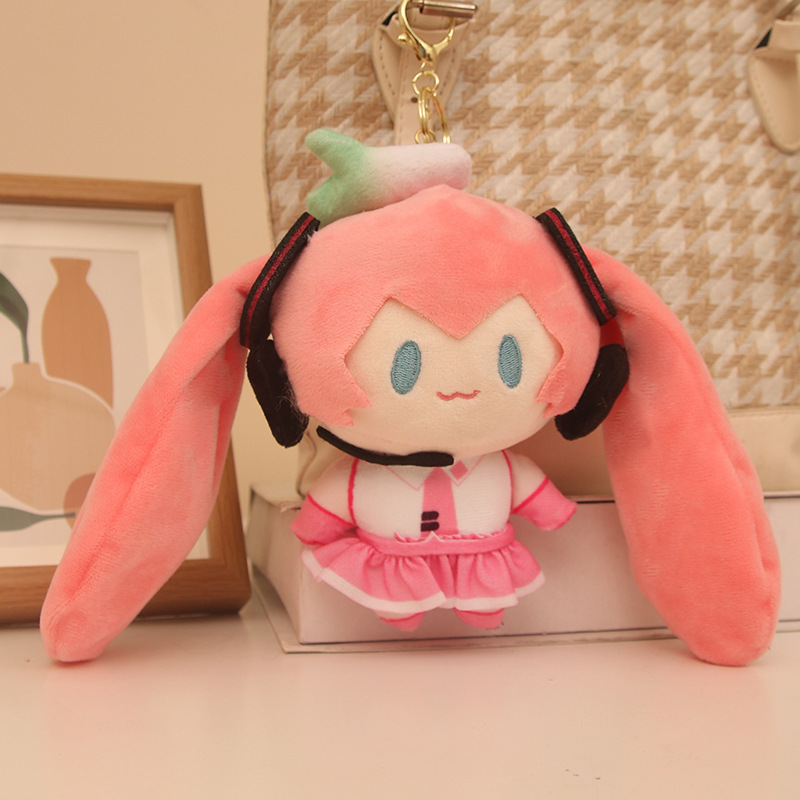Breloczek Pluszowy Hatsune Mik – Anime Cosplay Miku recenzja i cena