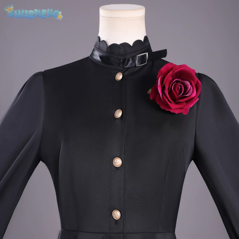 Scarlet Scarlet El Van Dymion  – Anime Cosplay For Girls recenzja i cena