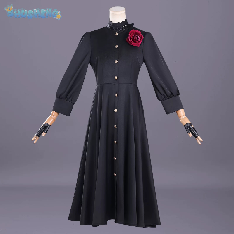 Scarlet Scarlet El Van Dymion  – Anime Cosplay For Girls recenzja i cena