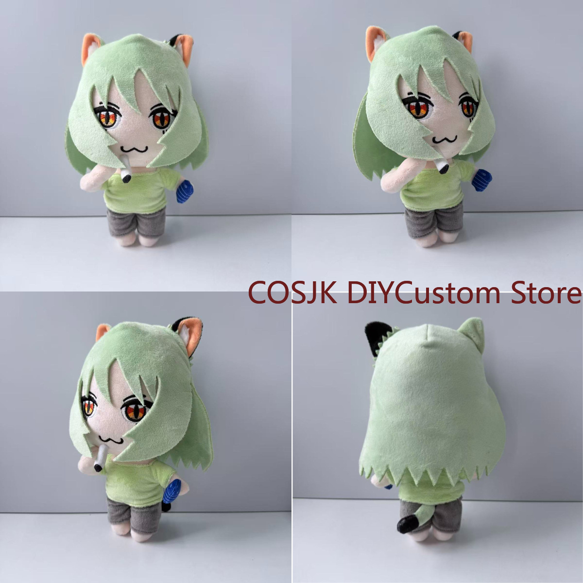 Anime Chainsmoker Cat YaniNeko – Anime Cosplay Cat recenzja i cena