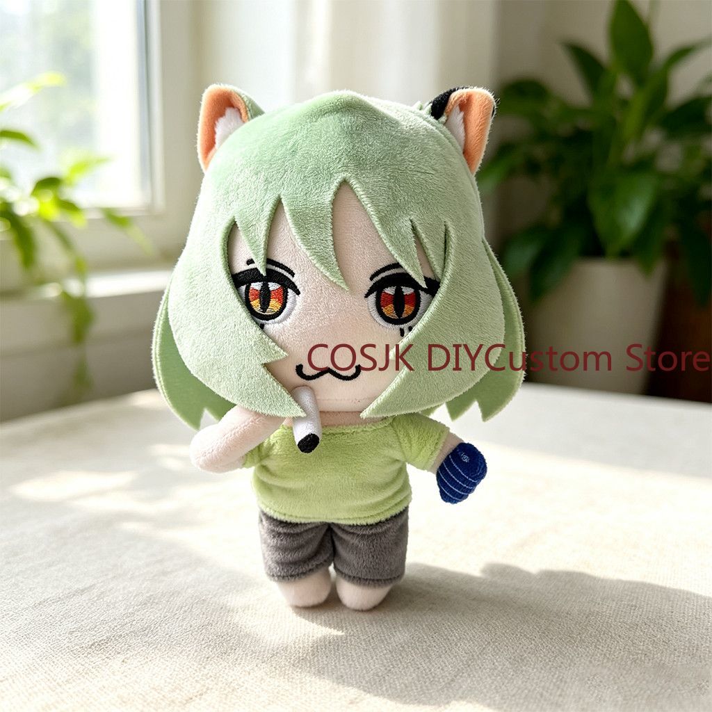 Anime Chainsmoker Cat YaniNeko – Anime Cosplay Cat recenzja i cena