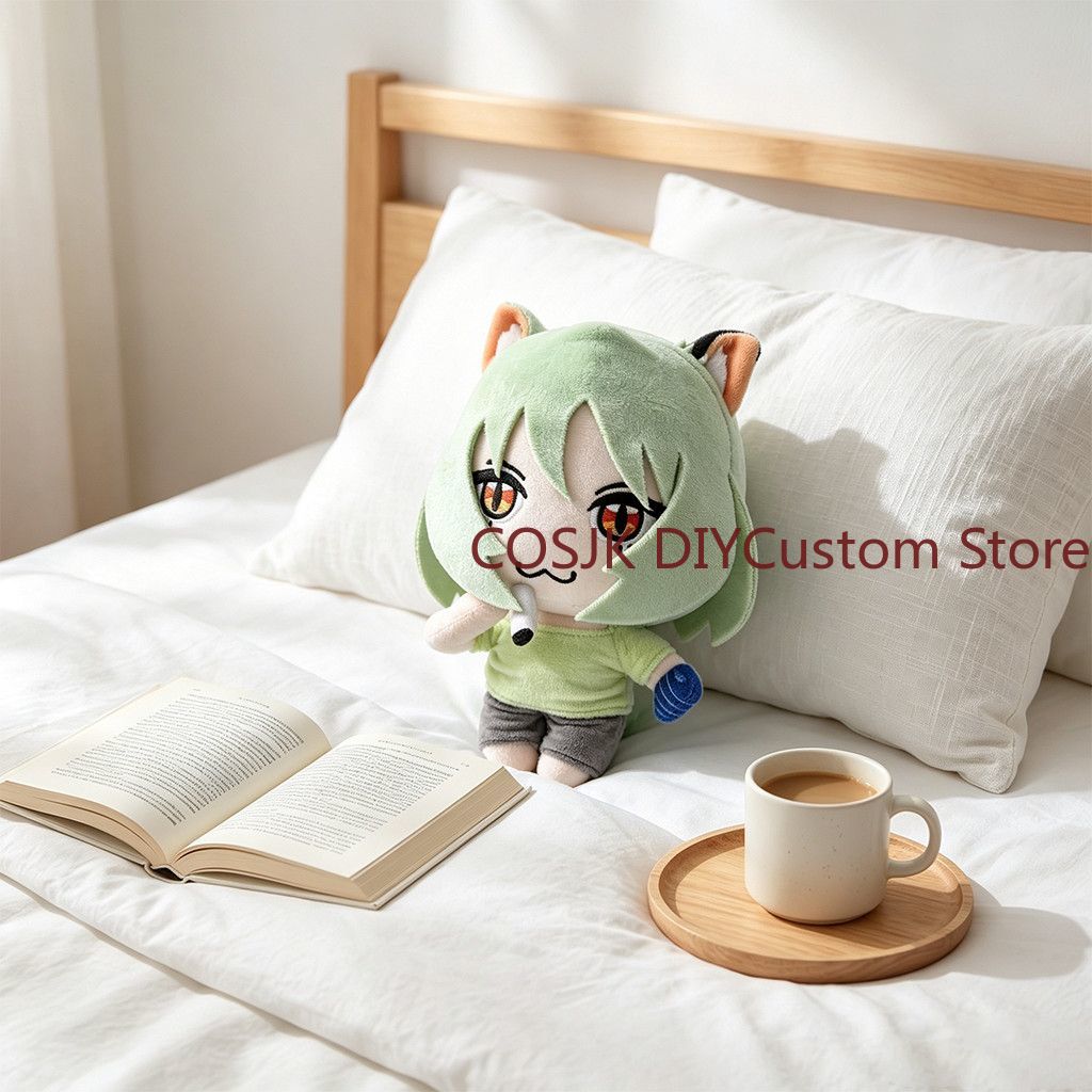 Anime Chainsmoker Cat YaniNeko – Anime Cosplay Cat recenzja i cena