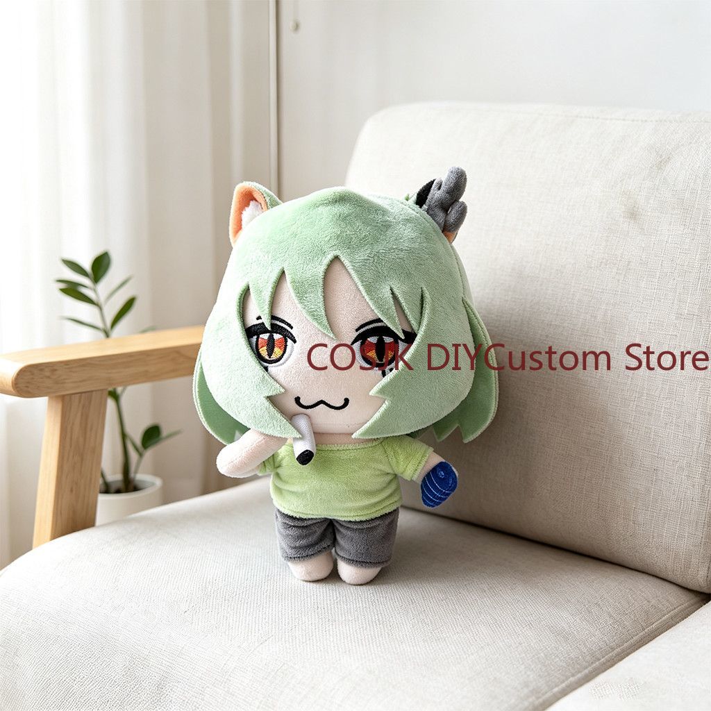 Anime Chainsmoker Cat YaniNeko – Anime Cosplay Cat recenzja i cena