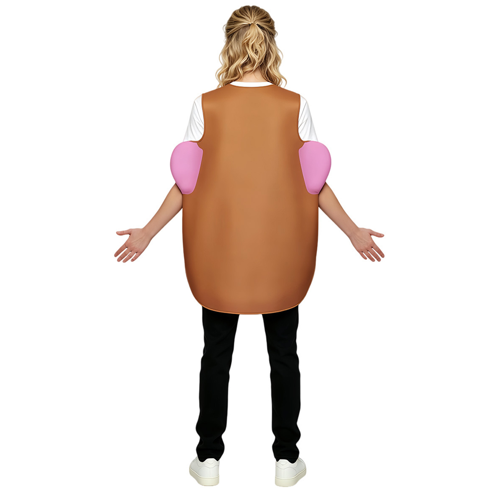 Kostiumy „Potato Head” dla pan – Anime Cosplay For Couples recenzja i cena