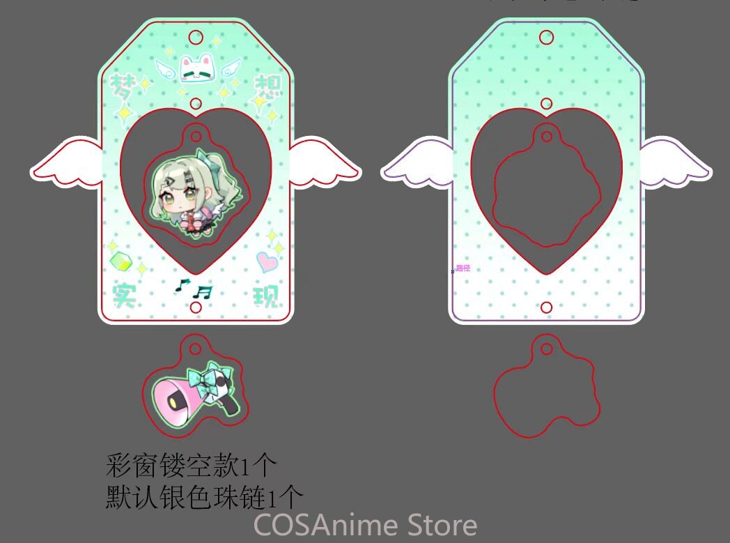 Zenless Zone Zero Aniołowie Il – Anime Zero Cosplay recenzja i cena