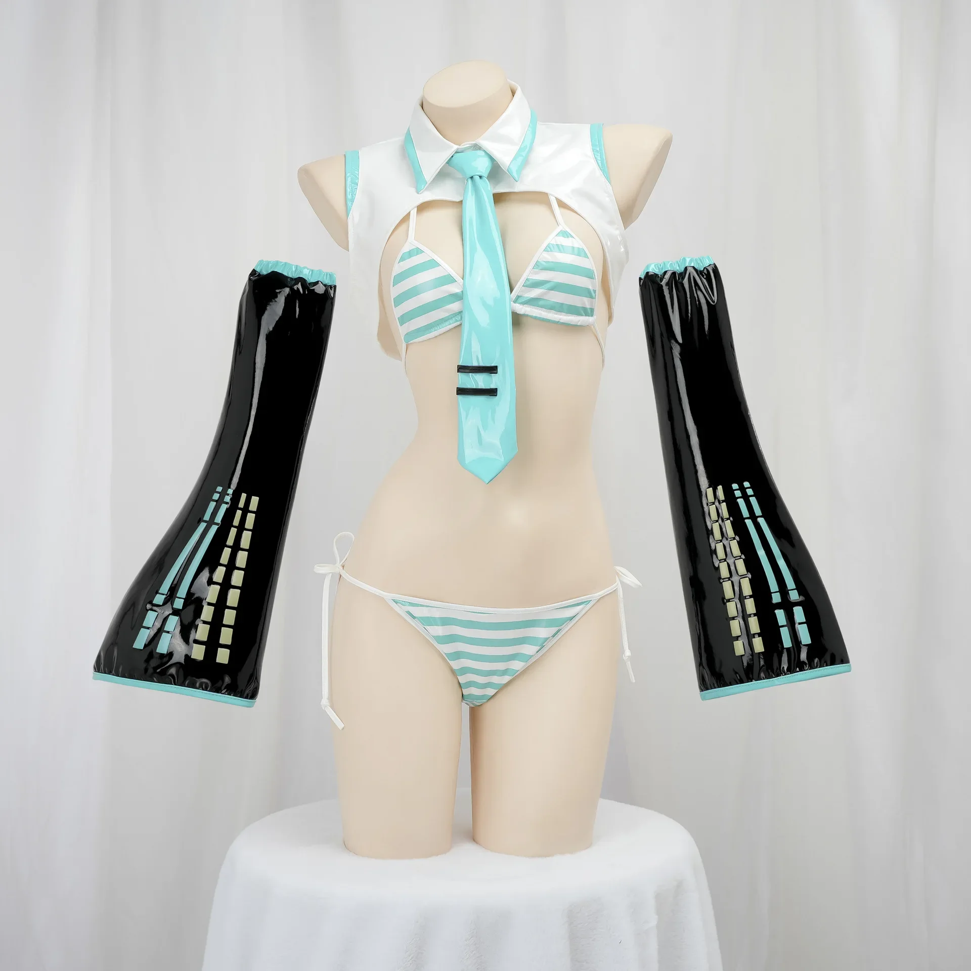 Gra Miku Cosplay Kostium Miku  – Anime Cosplay Miku recenzja i cena