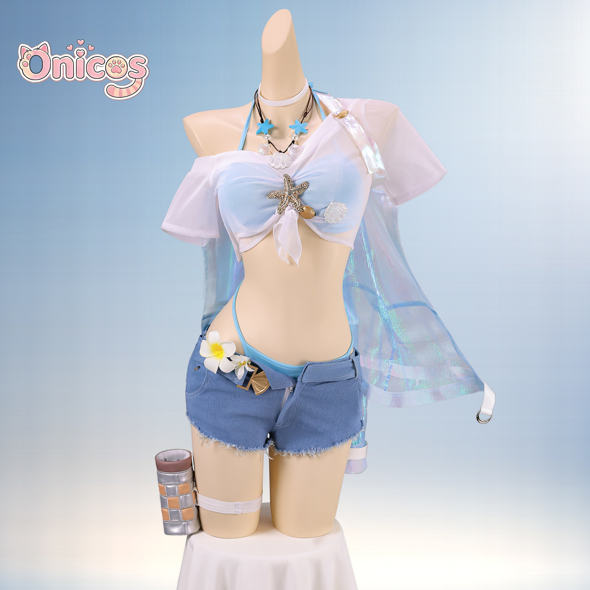 Wuthering Waves Lynne · Miętow – Anime Cosplay Party recenzja i cena