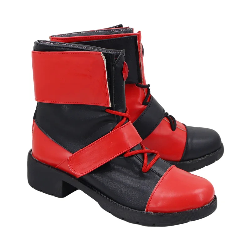 Kostium Harley Quinn Suicide S – Anime Harley Quinn Cosplay recenzja i cena
