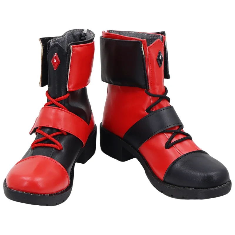 Kostium Harley Quinn Suicide S – Anime Harley Quinn Cosplay recenzja i cena
