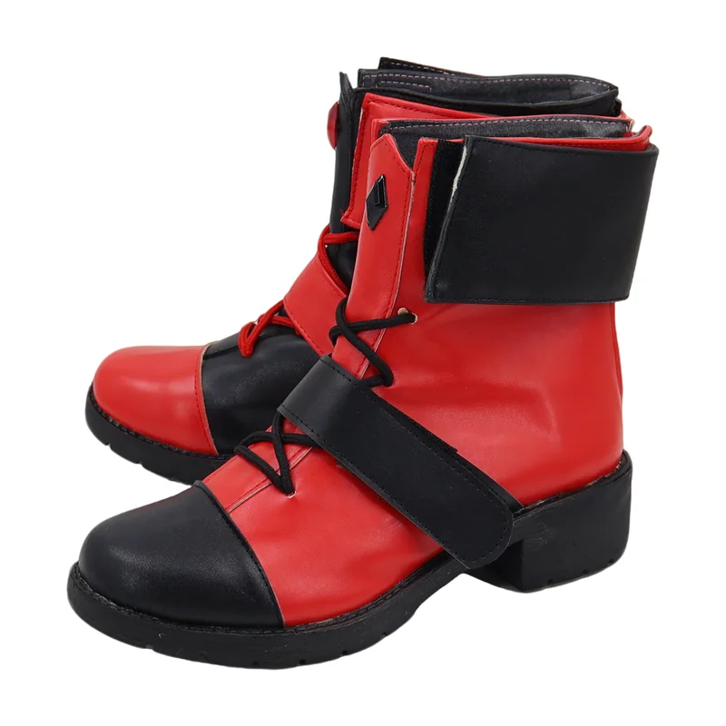 Kostium Harley Quinn Suicide S – Anime Harley Quinn Cosplay recenzja i cena