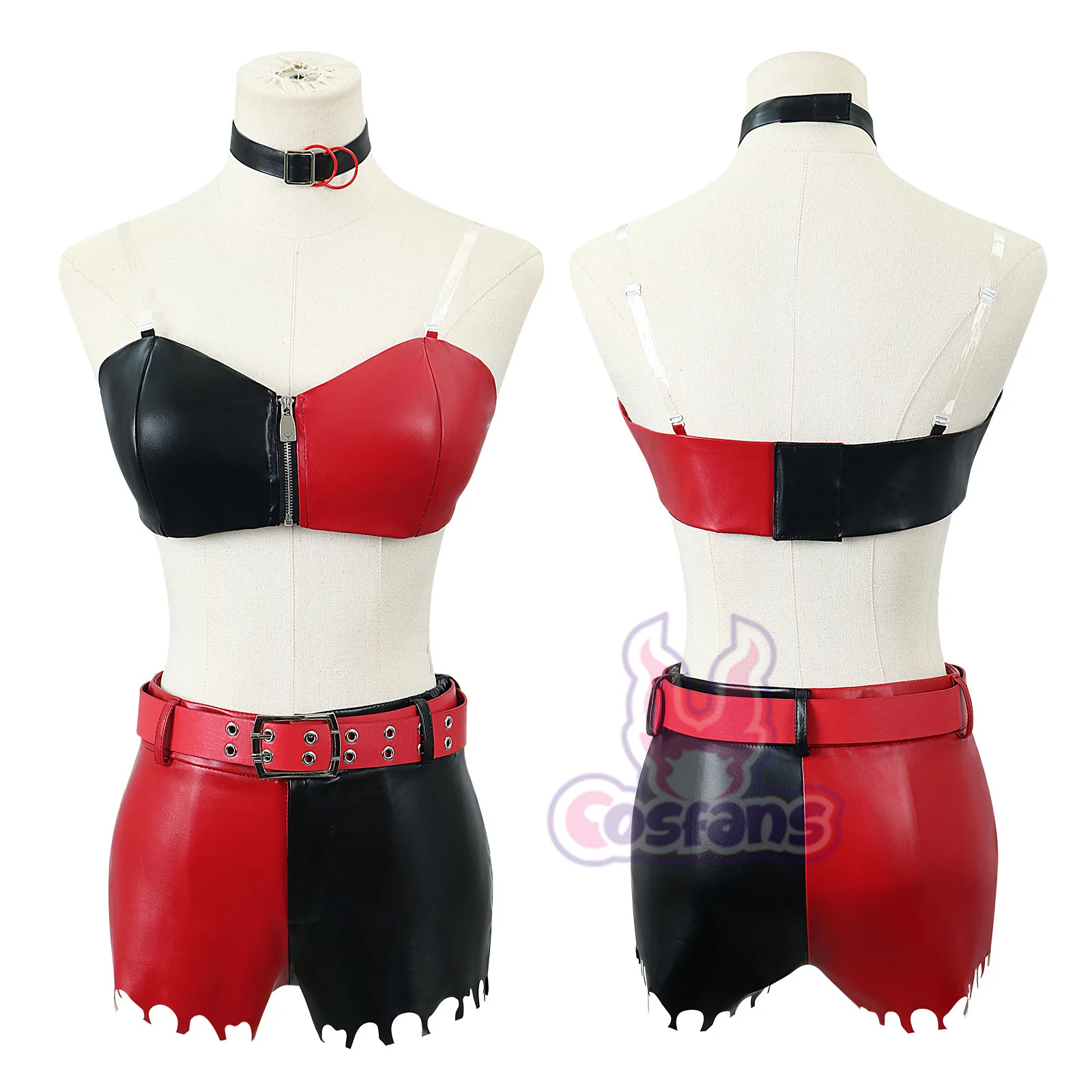 Samobójstwo Anime Quinn przebr – Anime Harley Quinn Cosplay recenzja i cena