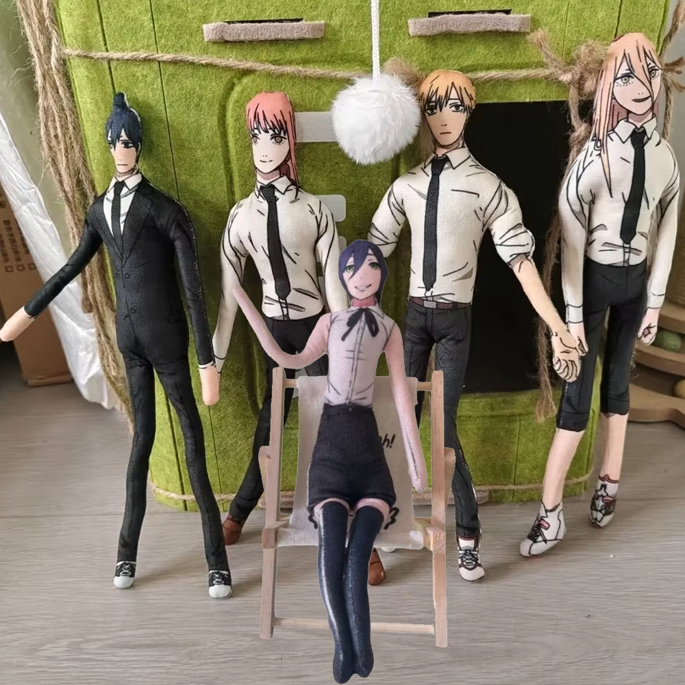 28cm Abstrakcyjna, Skręcana La – Anime Cosplay Makima recenzja i cena