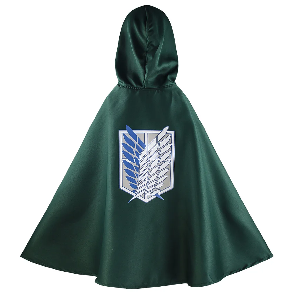 Kostium Cosplay Anime Atak Tyt – Attack Titan Cloak recenzja i cena