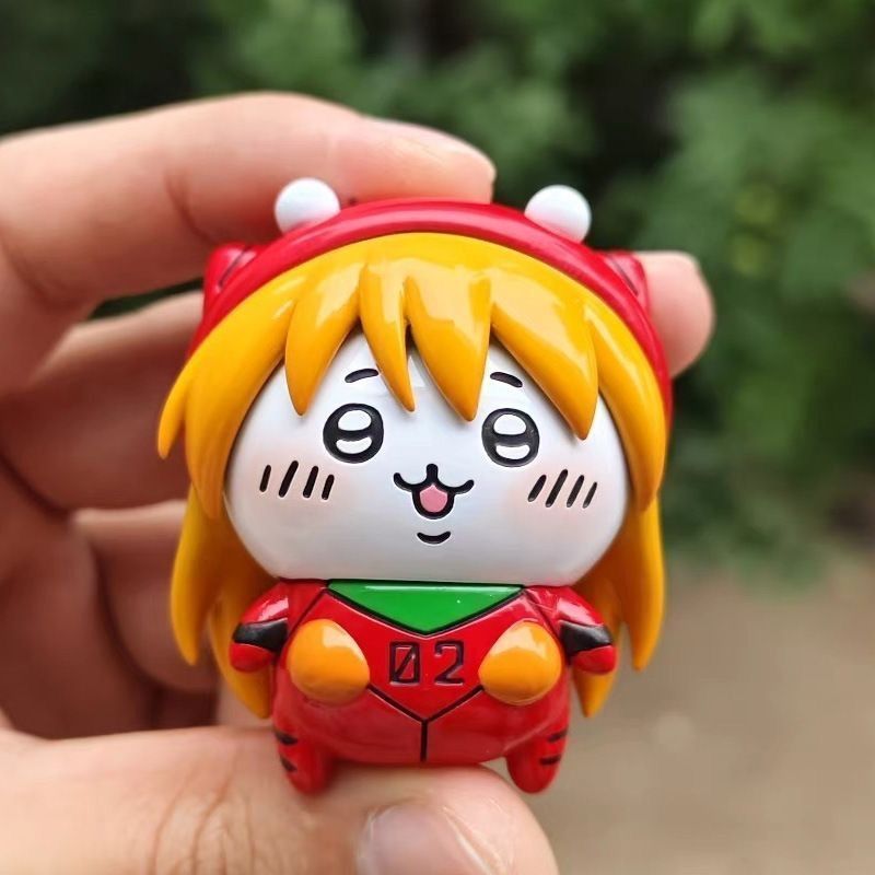 Figurki Chiikawa cosplay Hatsu – Anime Cosplay Miku recenzja i cena