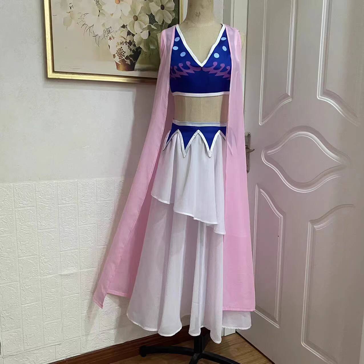 Nowe stroje cosplay z możliwoś – Anime Cosplay Name recenzja i cena