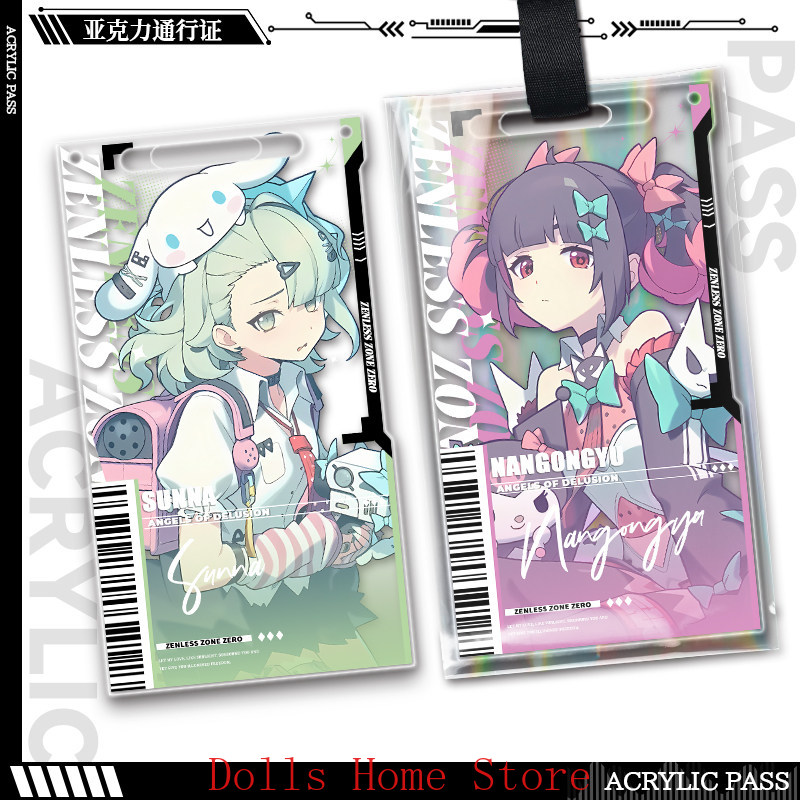 Anime Zenless Zone Zero Aria S – Anime Zero Cosplay recenzja i cena