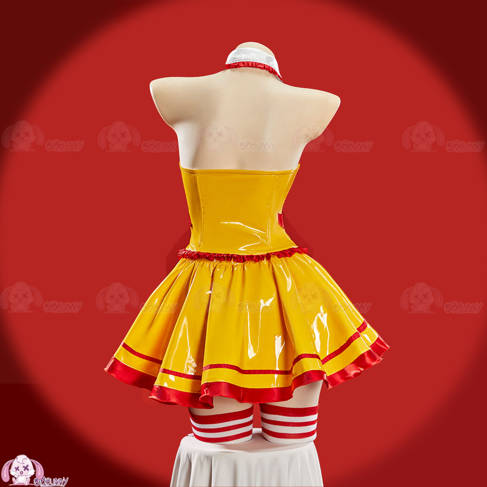 Strój Cosplay Miku Fanart, Suk – Anime Cosplay Miku recenzja i cena