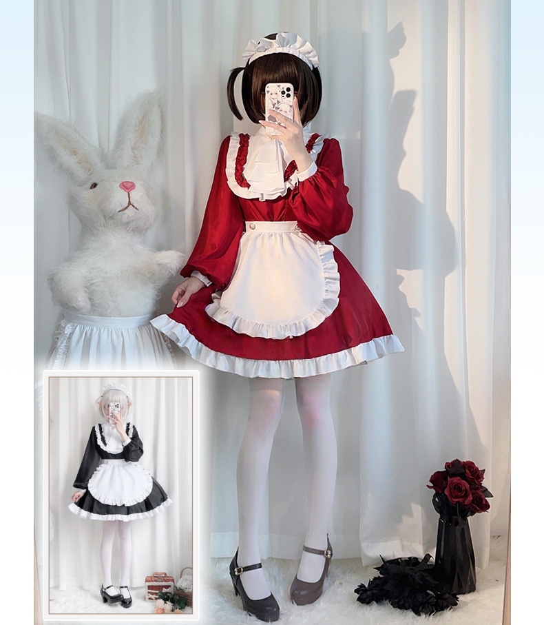 Japoński Styl Y2K Jirai Kei Ko – Anime Cosplay Cat recenzja i cena