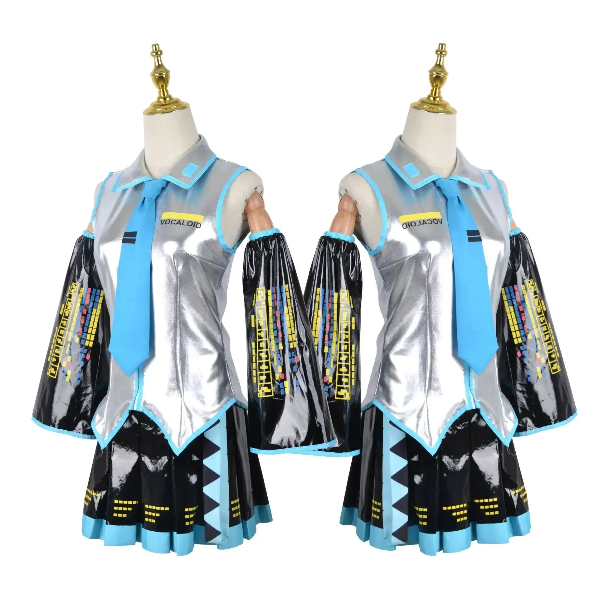 Kompletny strój cosplay ze sre – Anime Cosplay Miku recenzja i cena