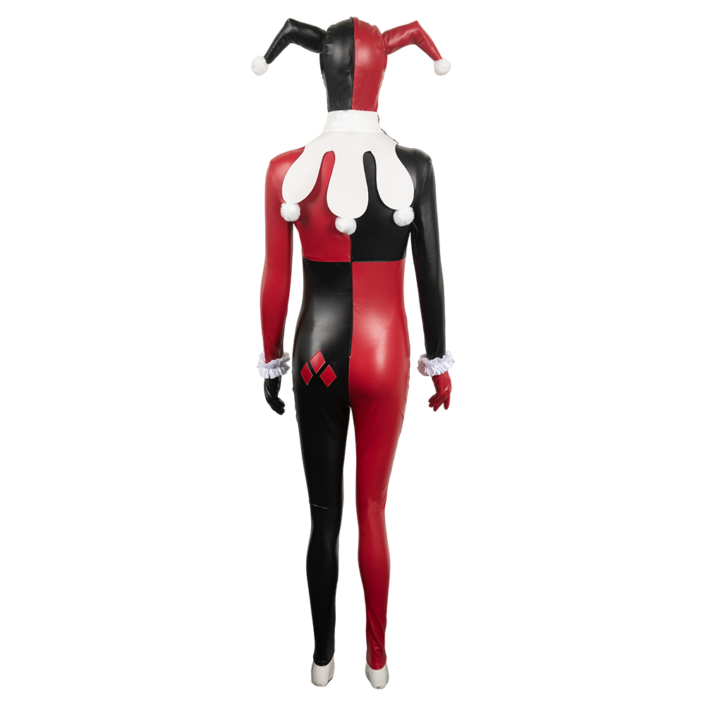 Samobójstwo Quinzel Cosplay do – Anime Harley Quinn Cosplay recenzja i cena