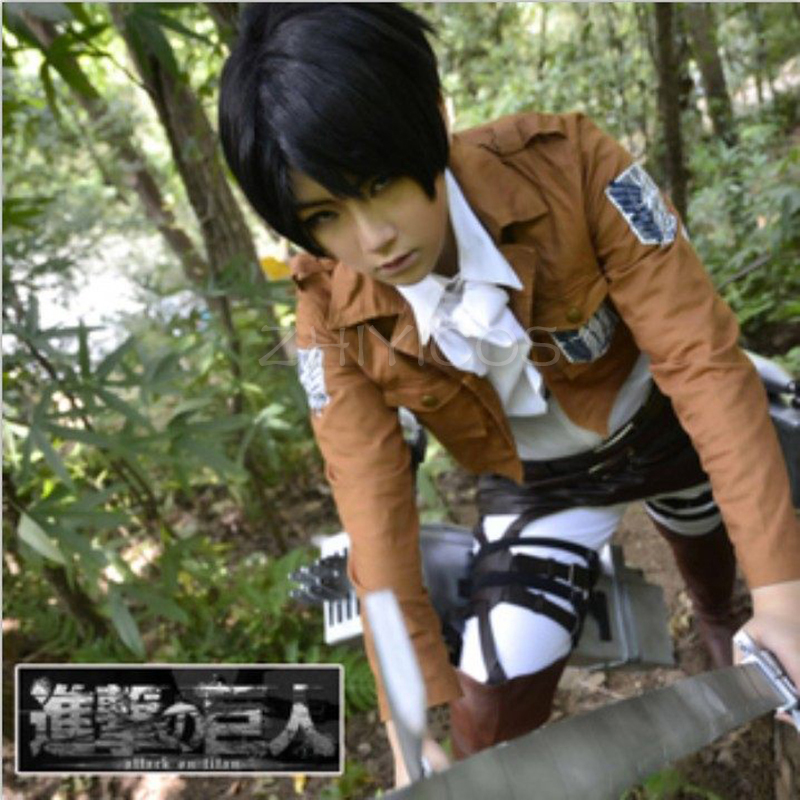 Kostium Cosplay Atak Tytanów S – Attack Titan Cloak recenzja i cena