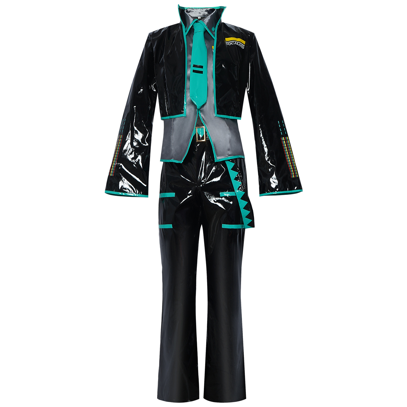 Kostium cosplay Mikuo w wersji – Anime Cosplay Miku recenzja i cena