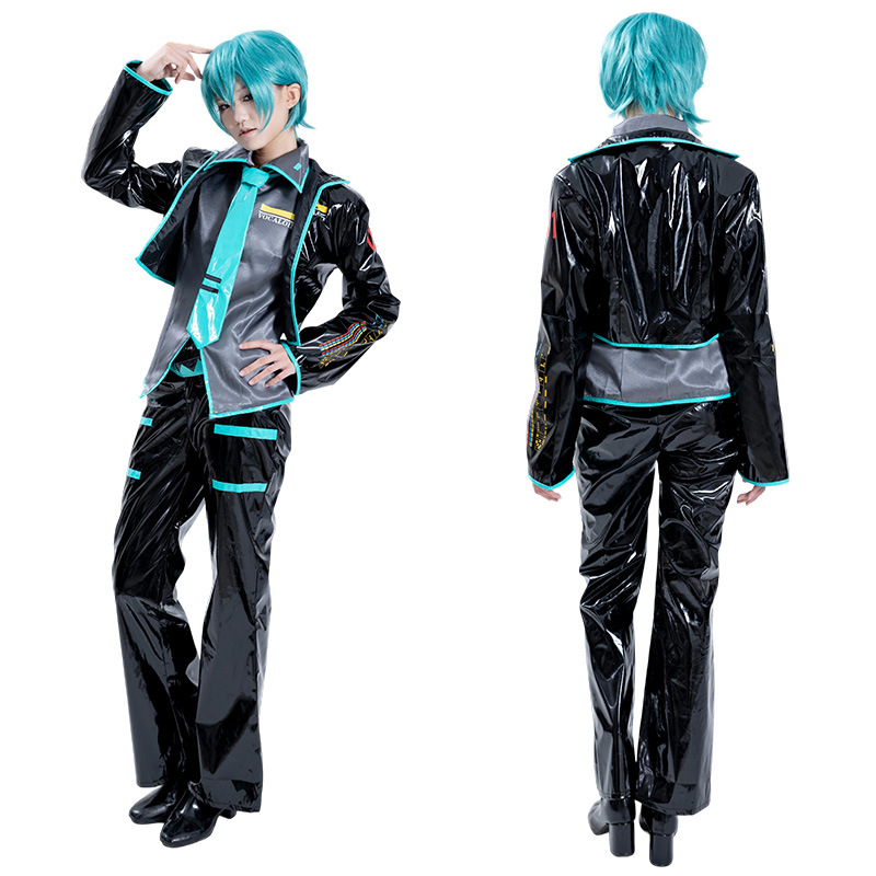 Kostium cosplay Mikuo w wersji – Anime Cosplay Miku recenzja i cena