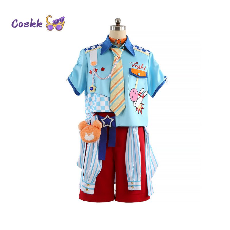 Kostium Cosplay Ensemble Stars – Anime Cosplay Female recenzja i cena