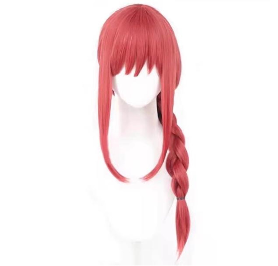 Peruka Makima Cosplay Damska P – Anime Cosplay Makima recenzja i cena
