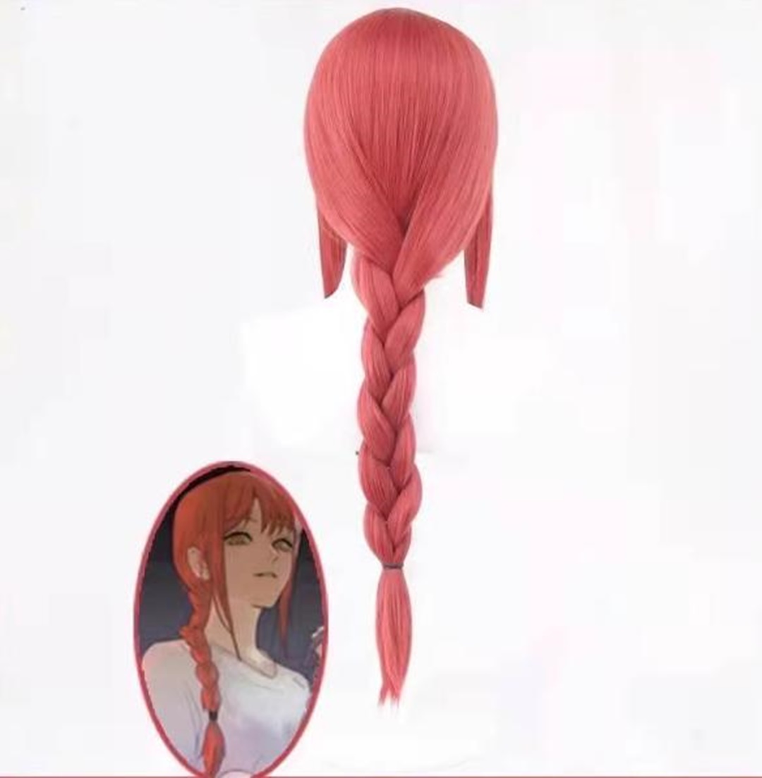 Peruka Makima Cosplay Damska P – Anime Cosplay Makima recenzja i cena